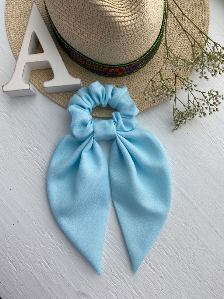 Scrunchie Bunny largo