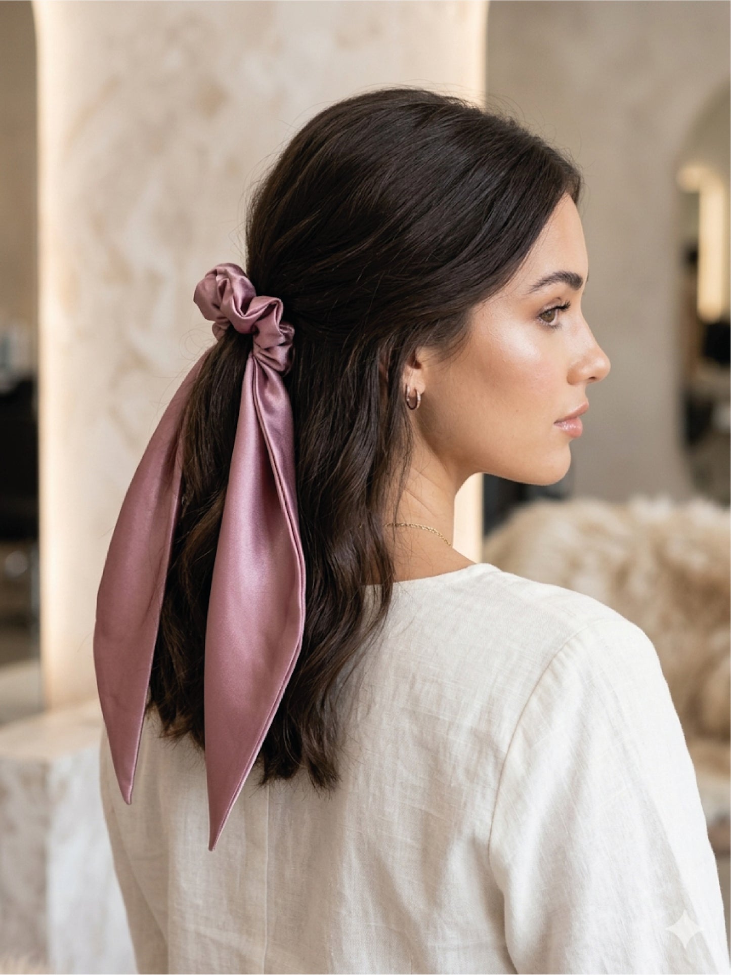 Scrunchie Ribbon
