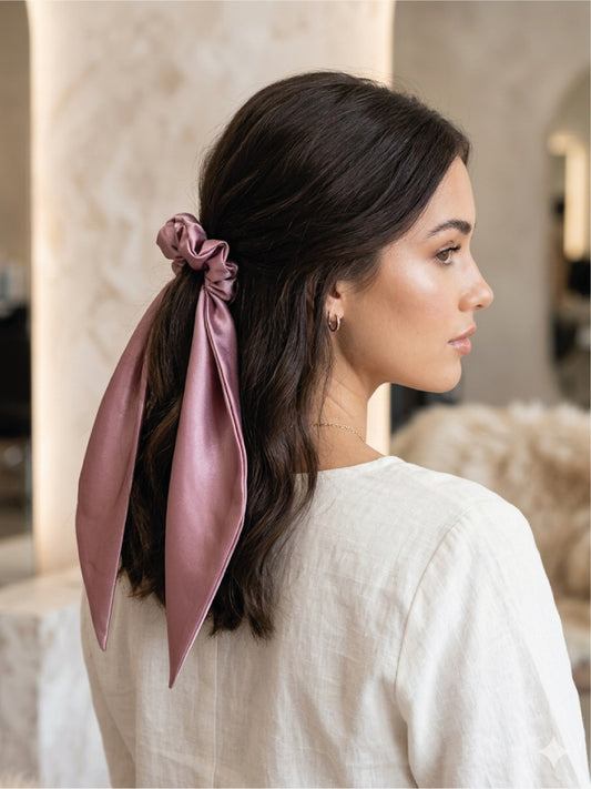 Scrunchie Ribbon