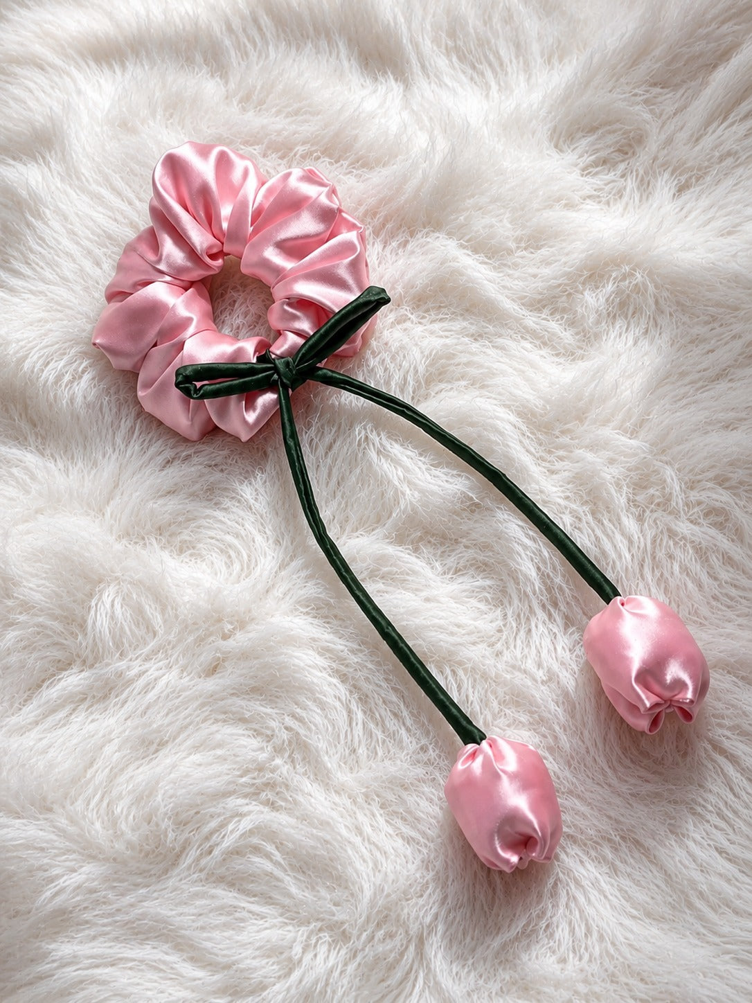 Scrunchie Tulipán