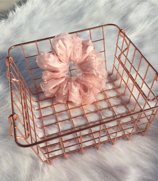 Scrunchie dos capas