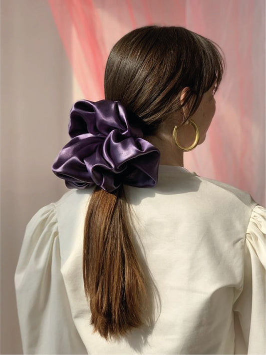 Scrunchie maxi