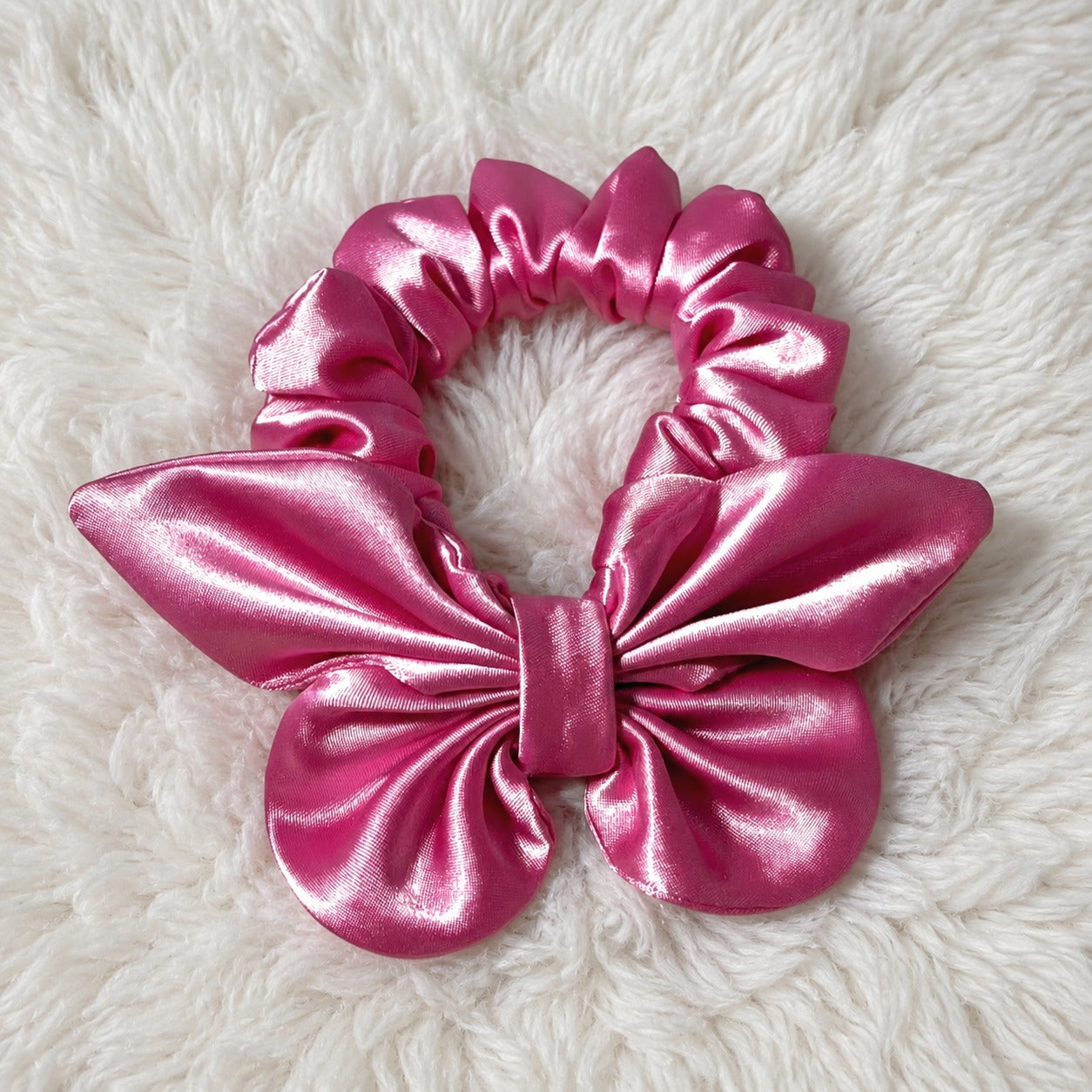 Scrunchie mariposa