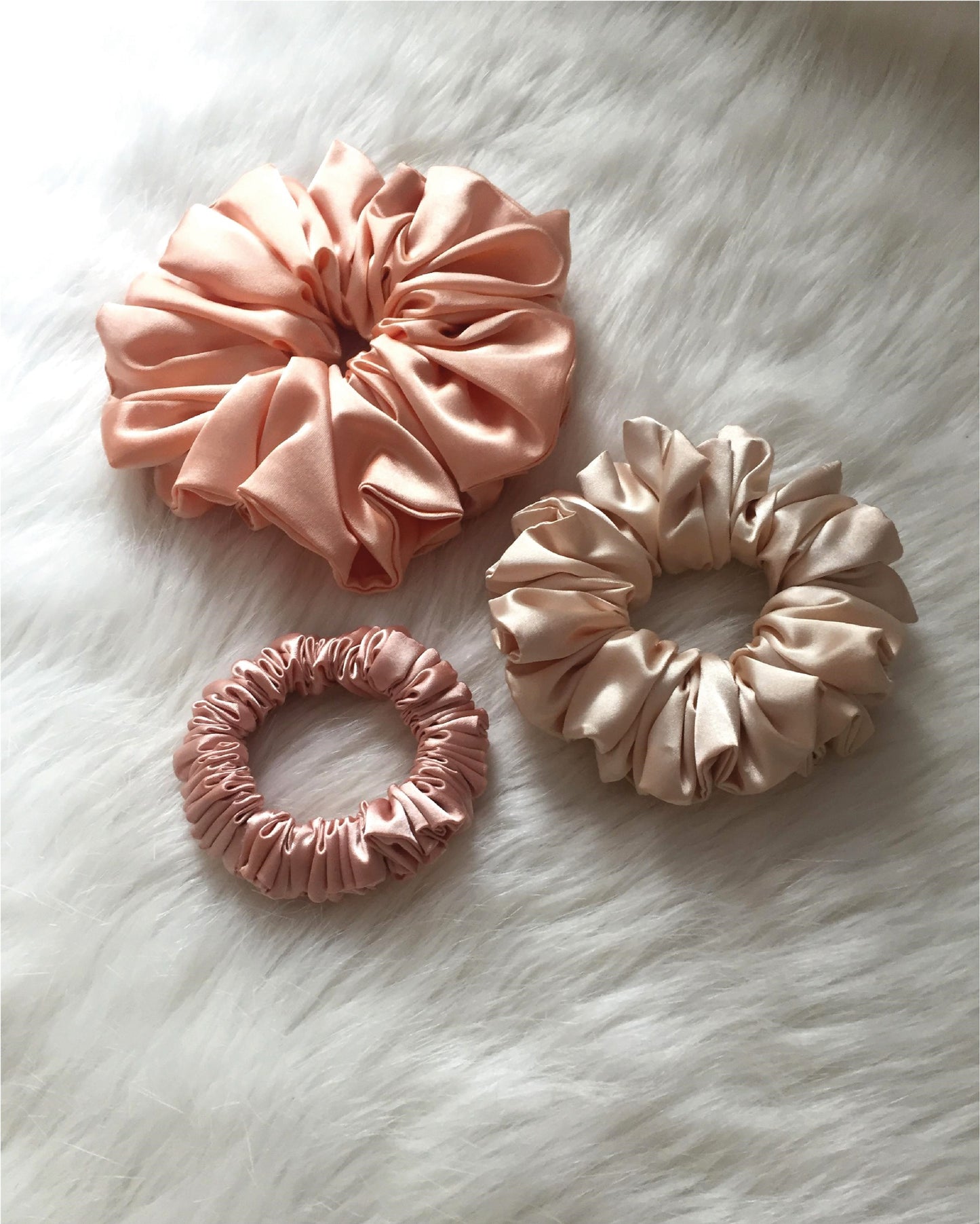 Scrunchie deluxe