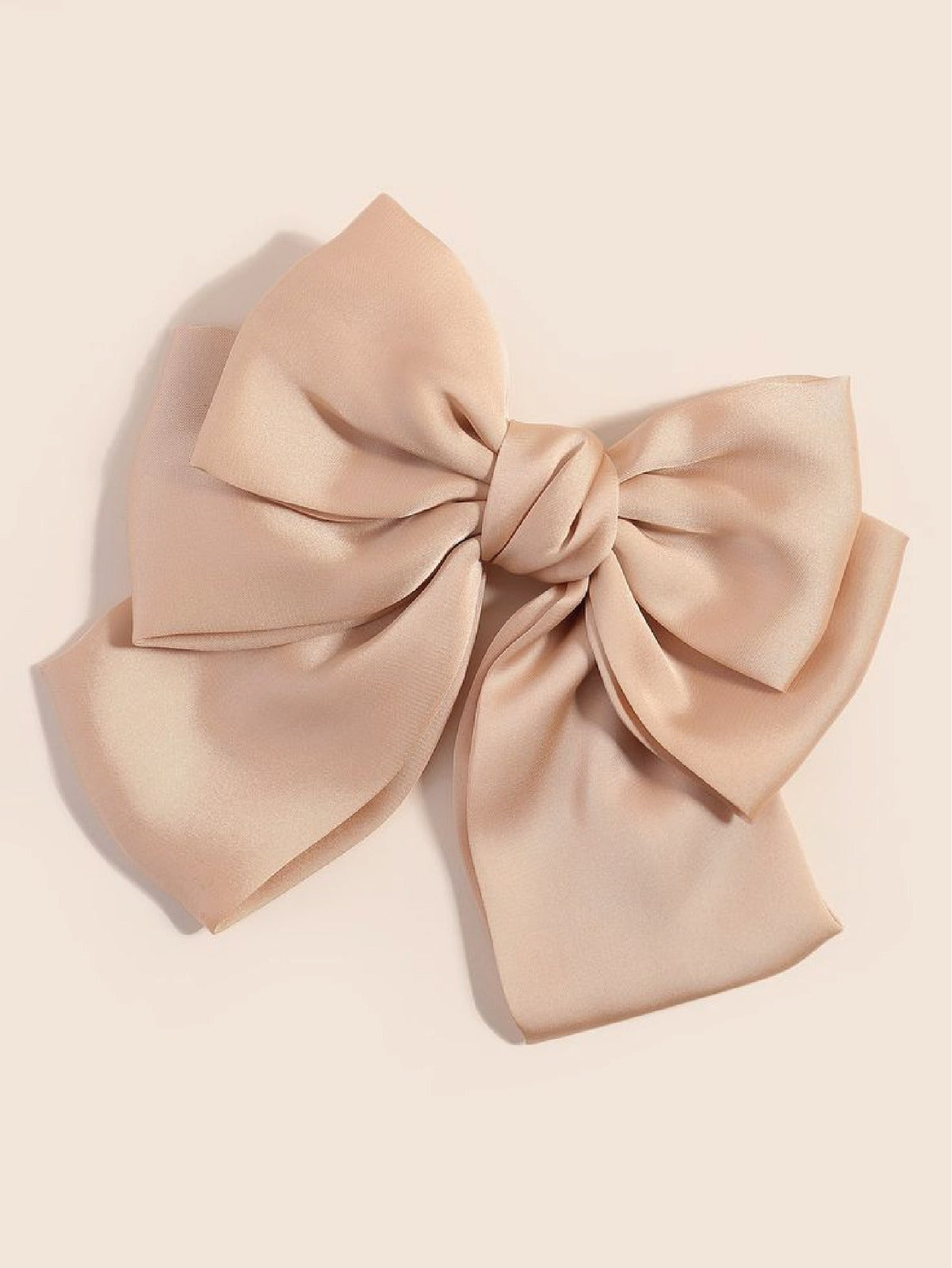 Moño Knot doble