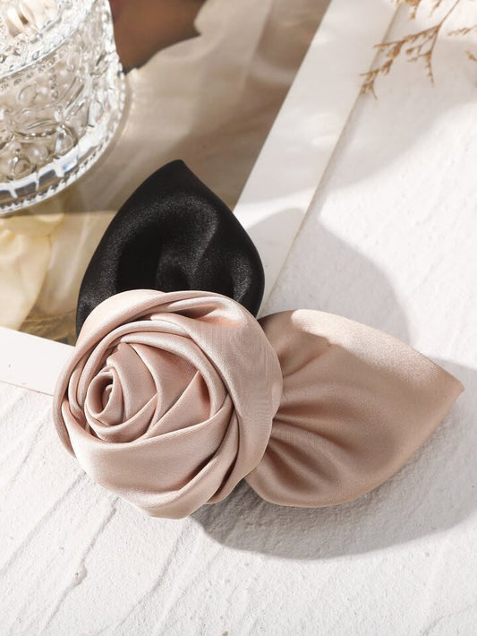 Broche rosa