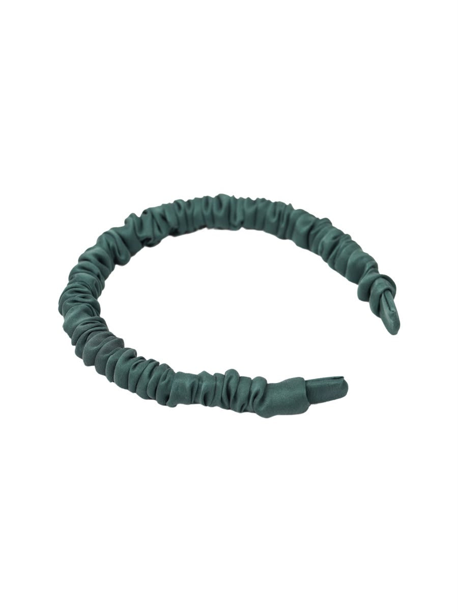 Diadema fruncida delgada