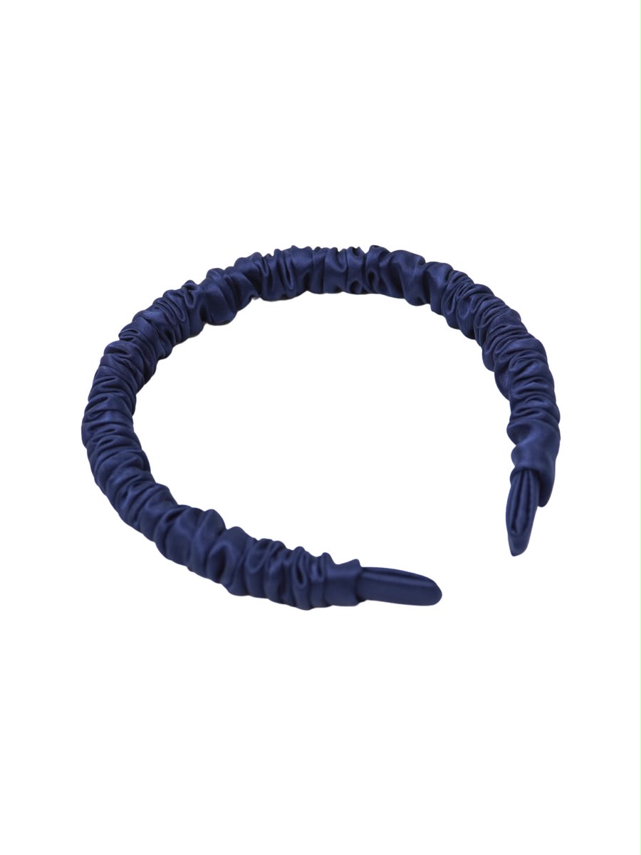 Diadema fruncida delgada