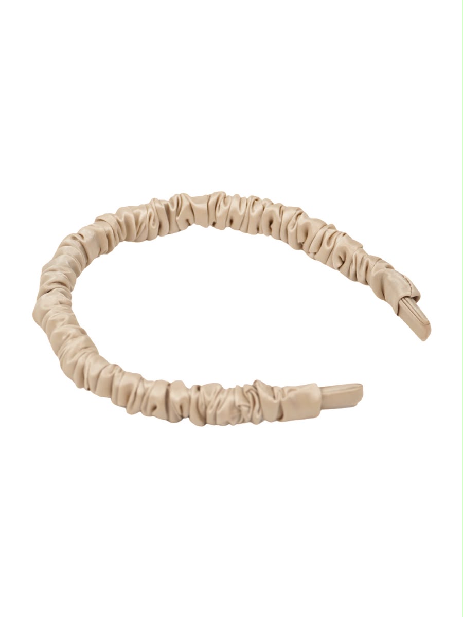 Diadema fruncida delgada
