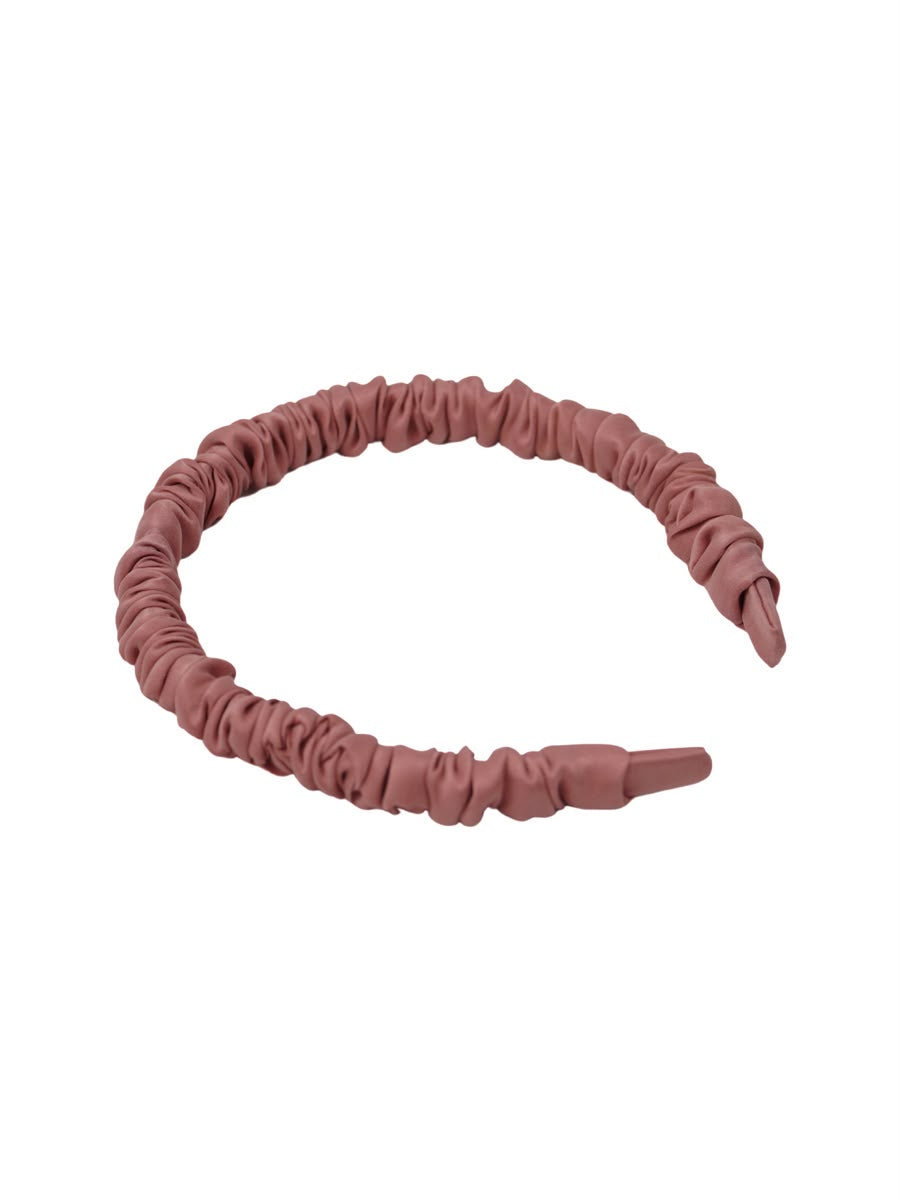 Diadema fruncida delgada