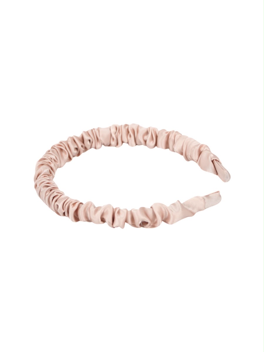 Diadema fruncida delgada
