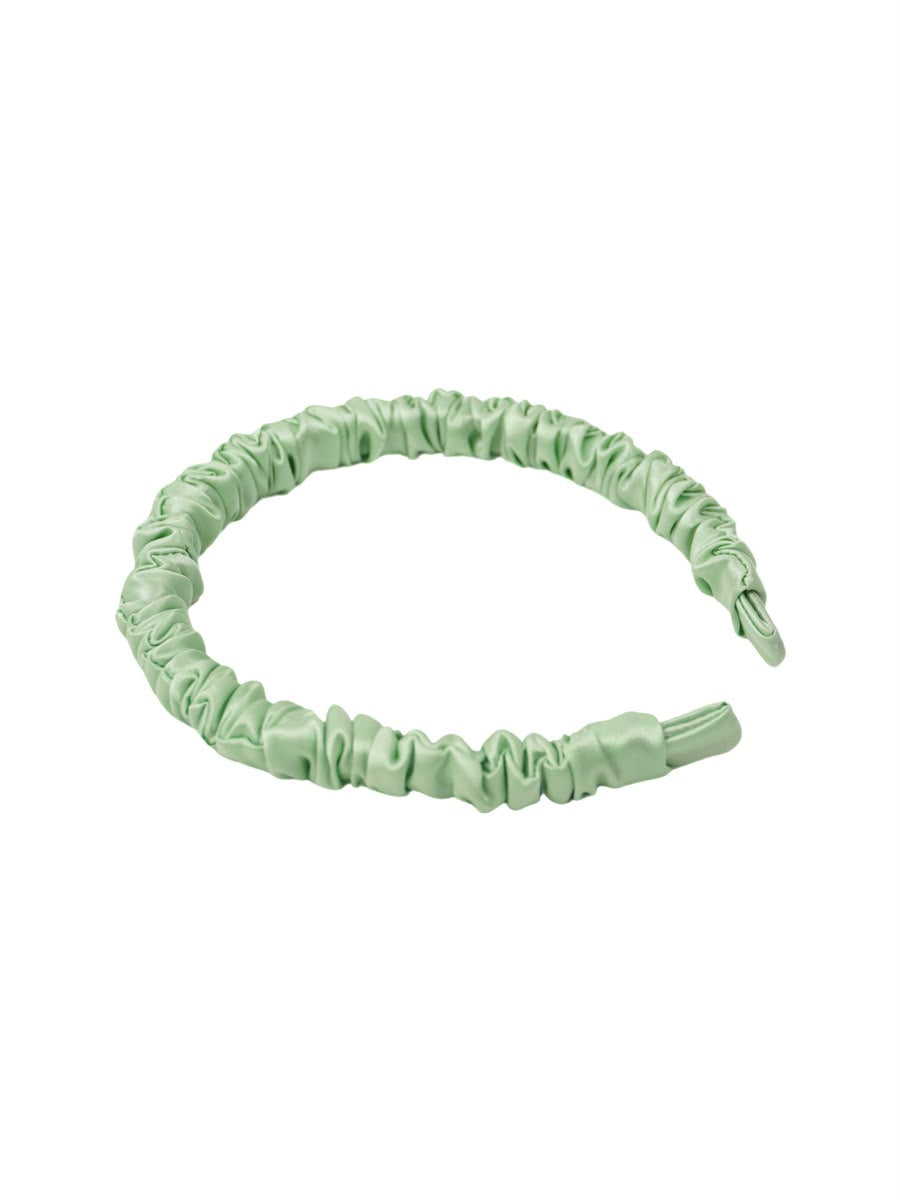 Diadema fruncida delgada