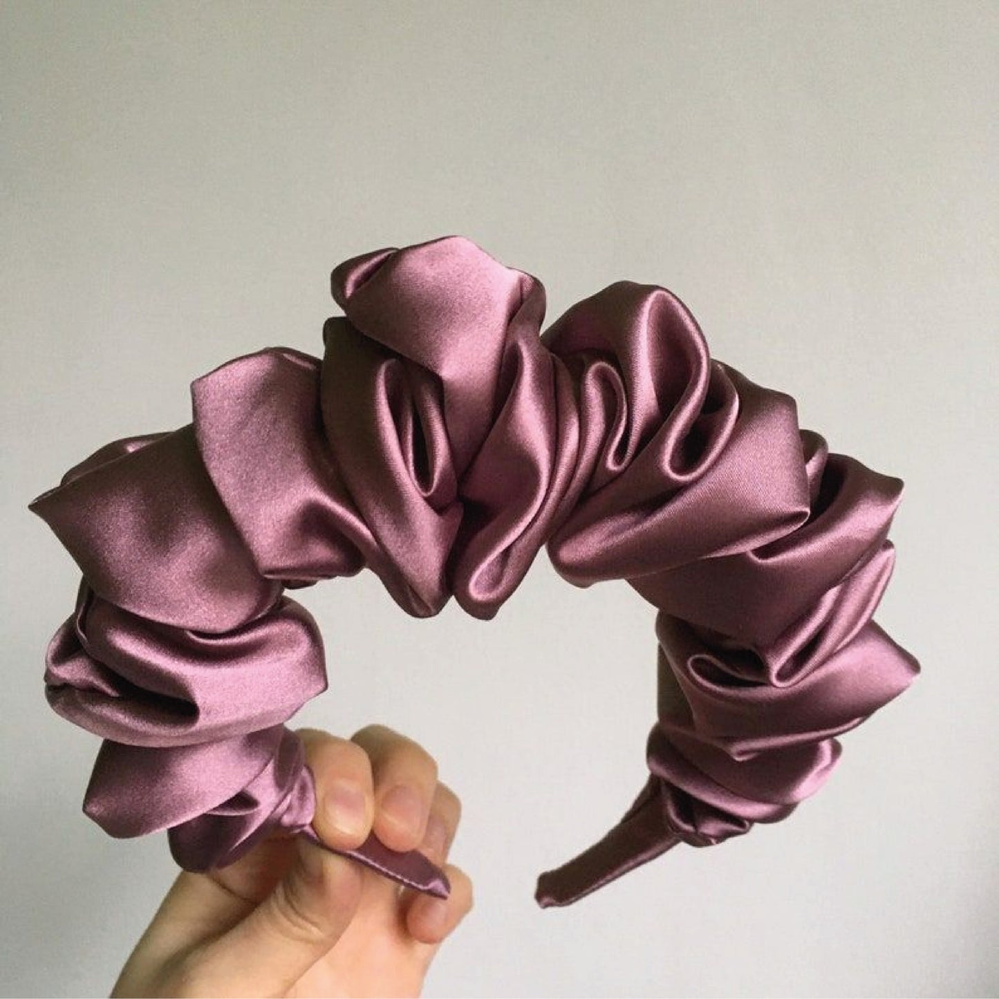 Diadema fruncida Maxi
