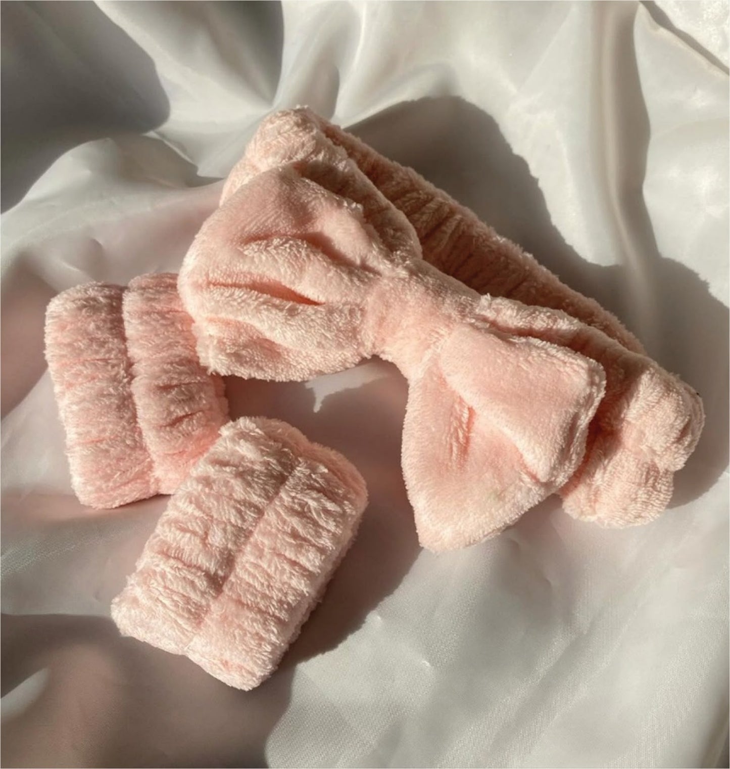 Banda spa + muñequeras