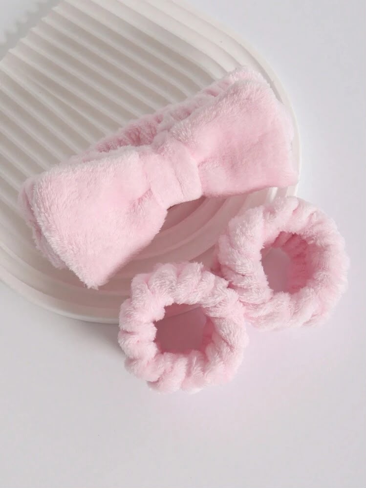 Banda spa + muñequeras