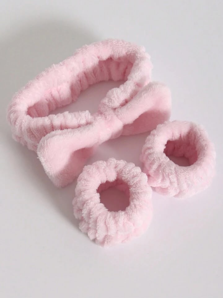 Banda spa + muñequeras