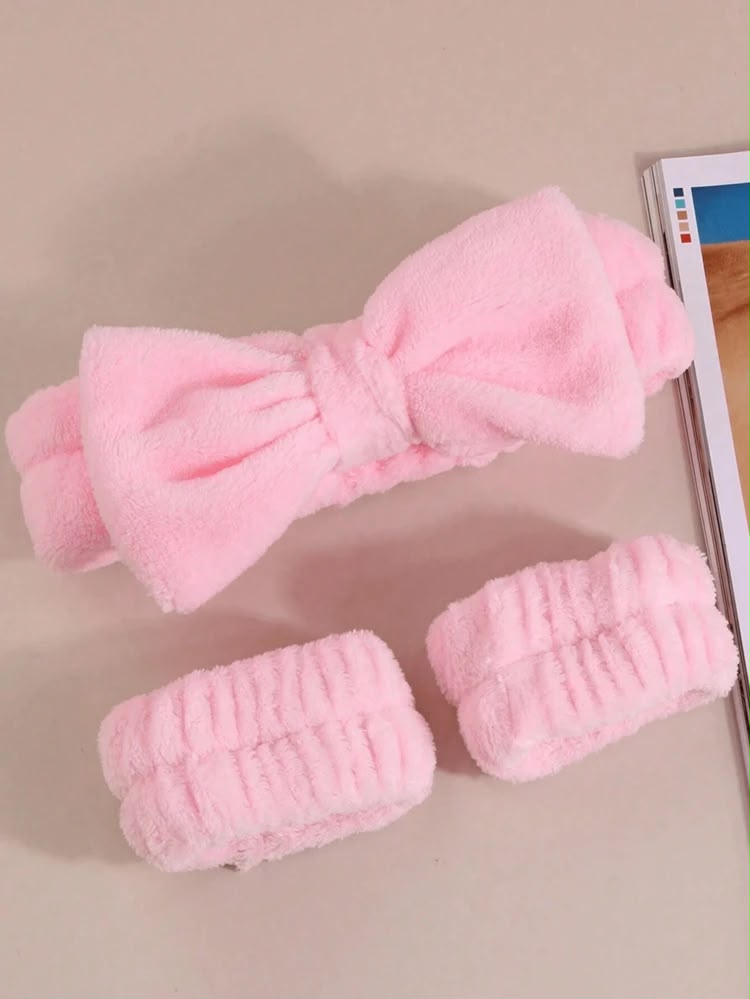 Banda spa + muñequeras