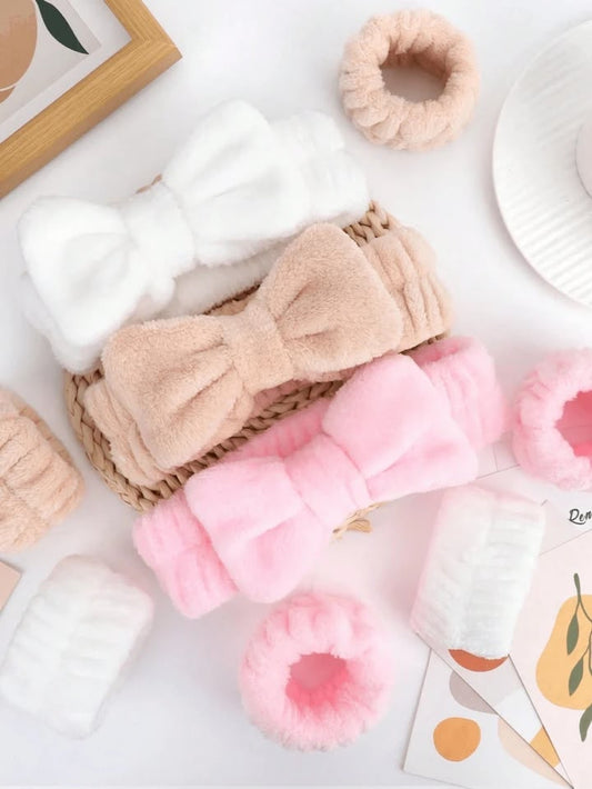 Banda spa + muñequeras