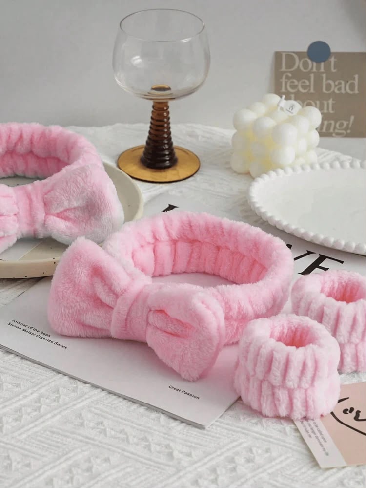 Banda spa + muñequeras