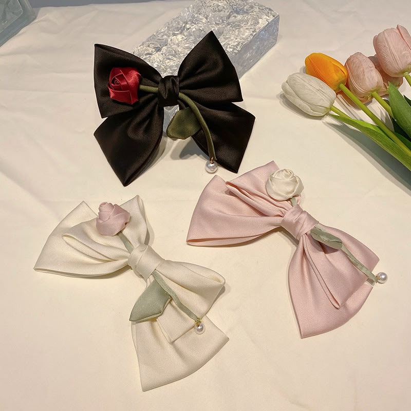 Moño Rosa