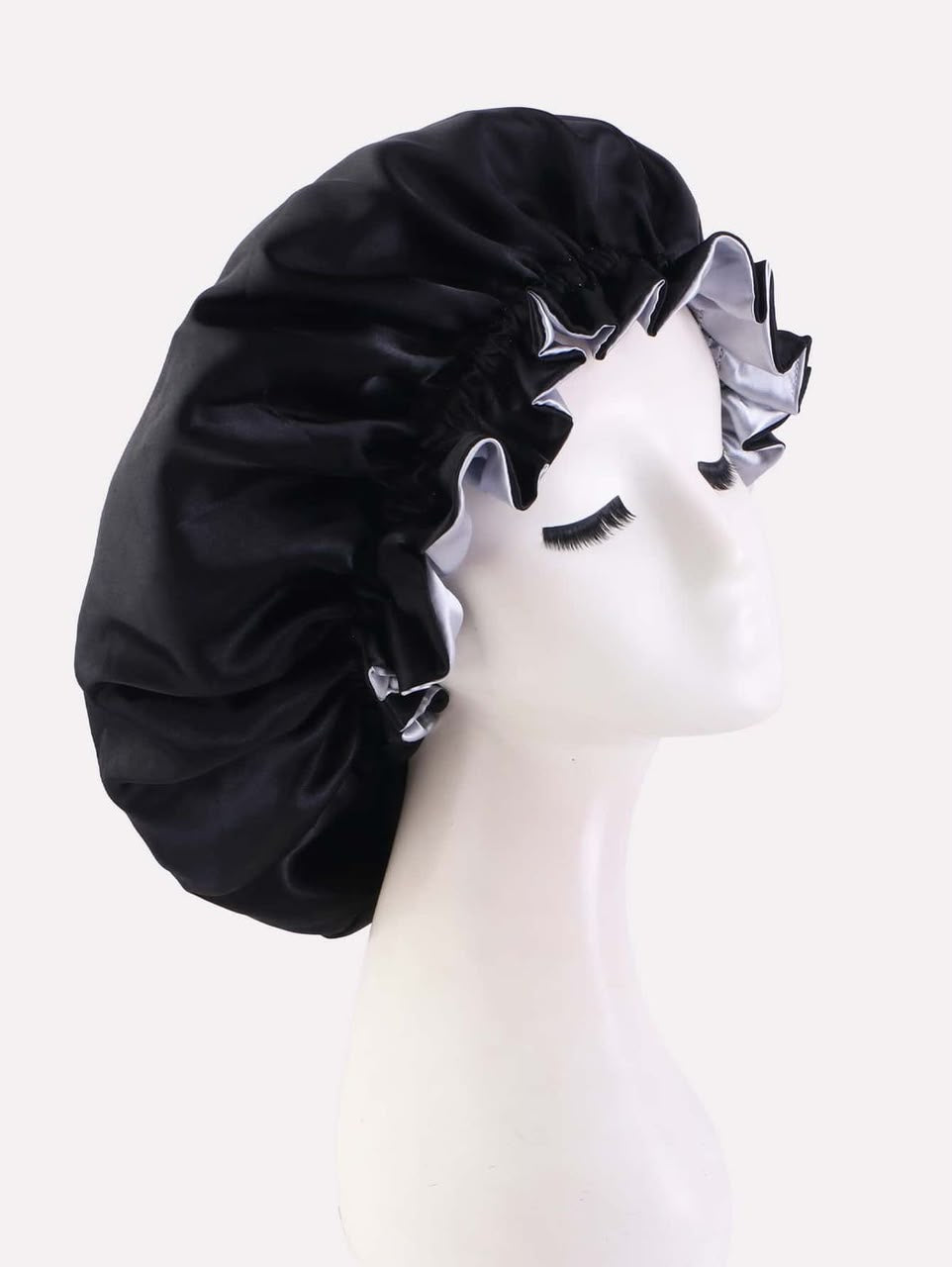 Gorro de satÍn