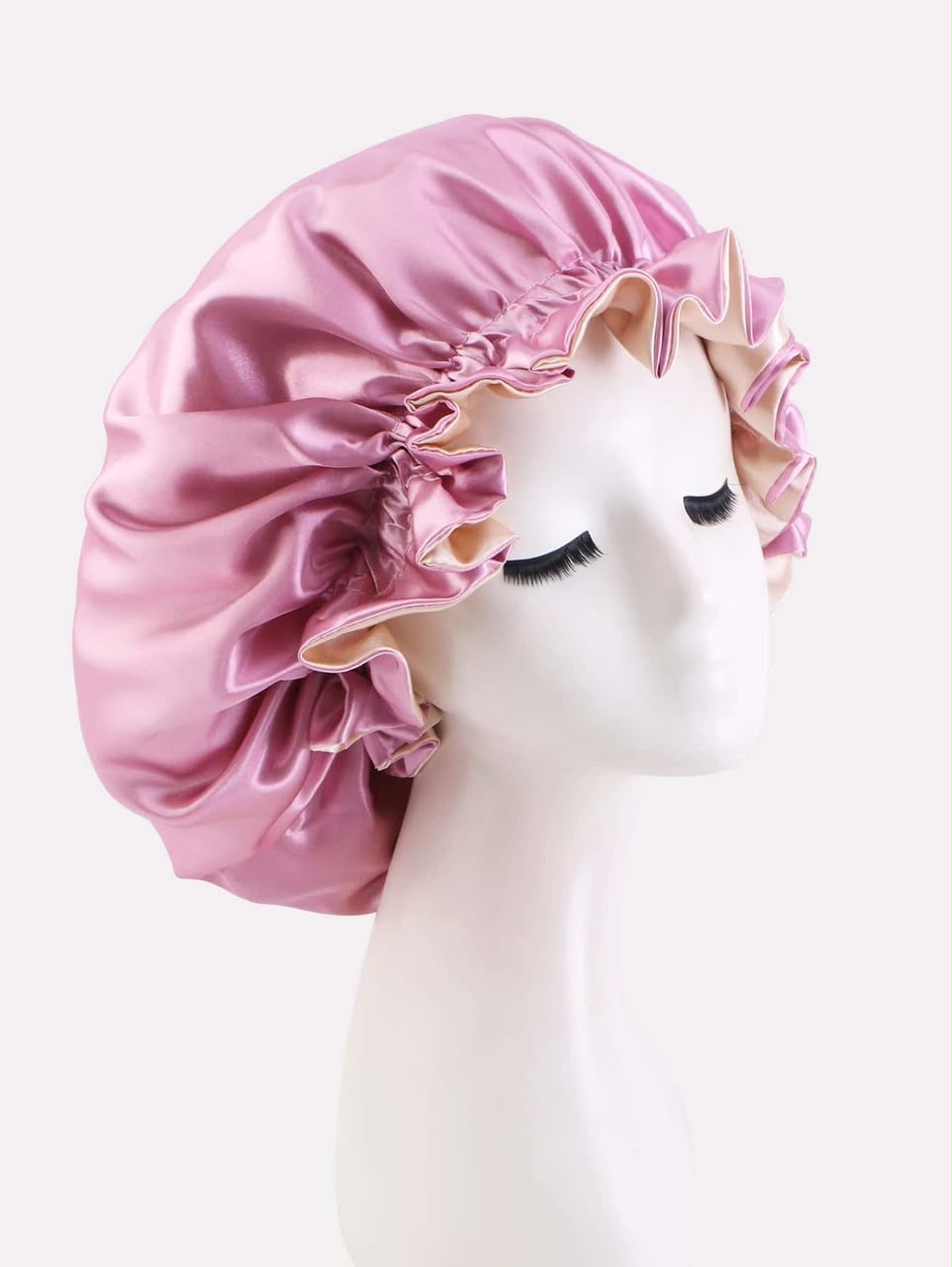 Gorro de satÍn