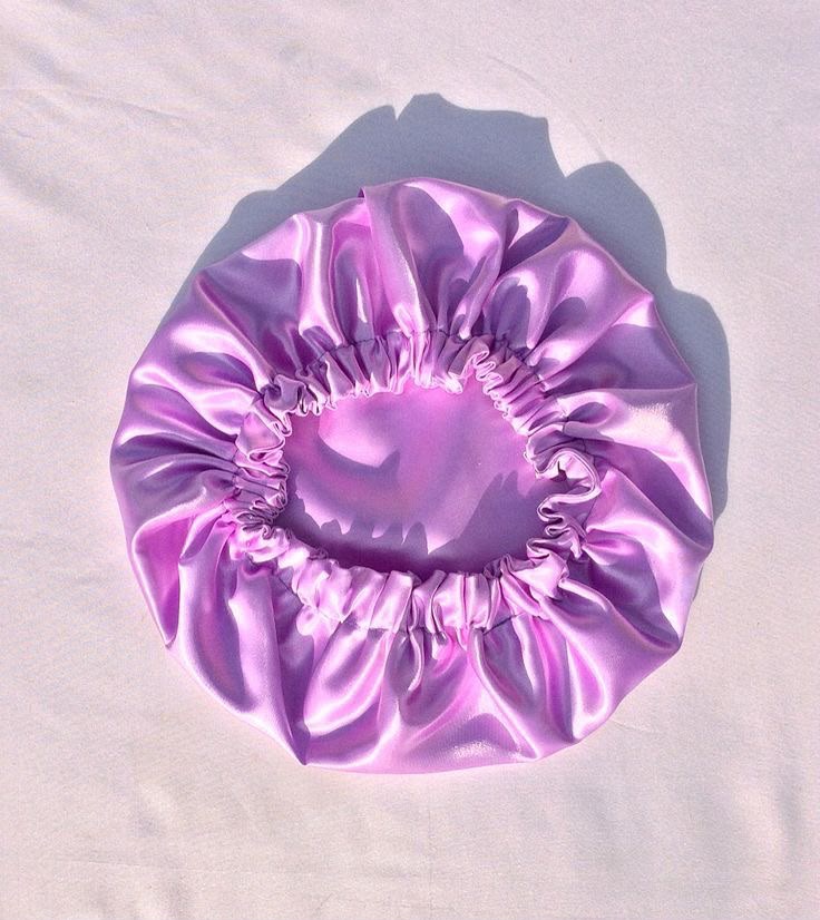 Gorro de satÍn