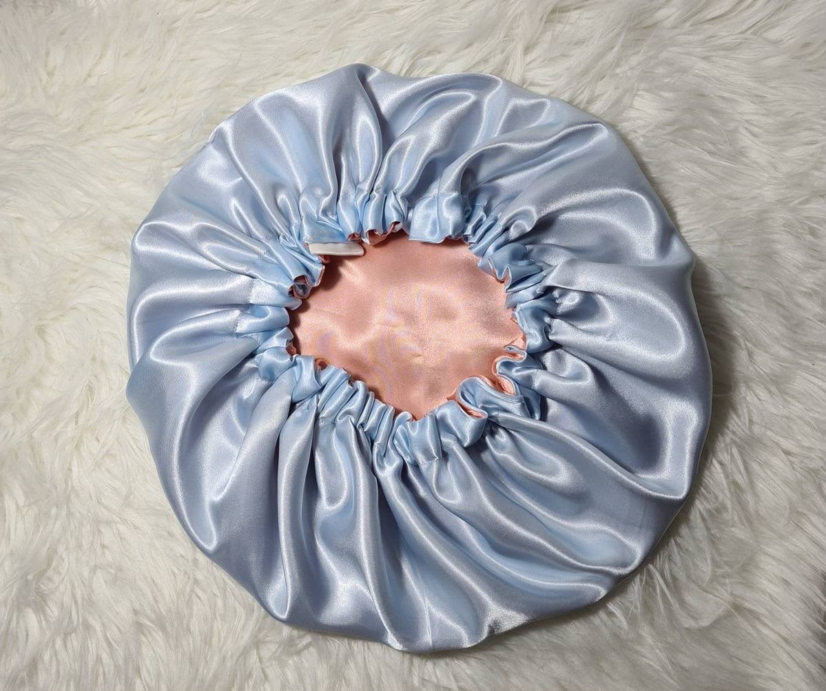 Gorro de satÍn