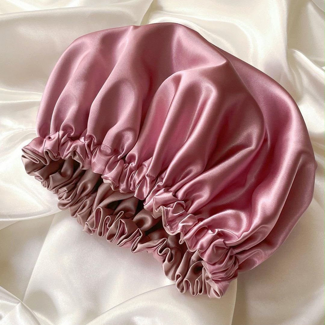 Gorro de satÍn