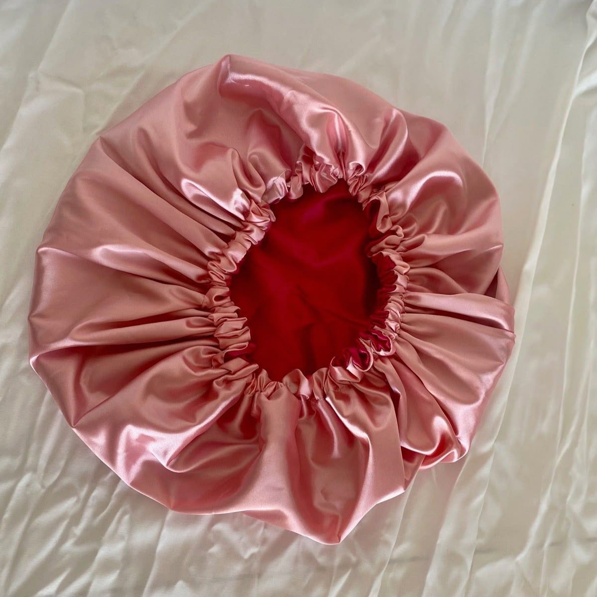 Gorro de satÍn