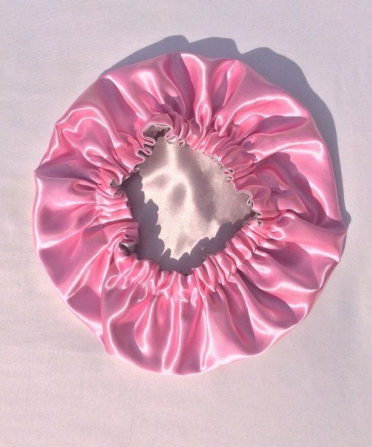 Gorro de satÍn