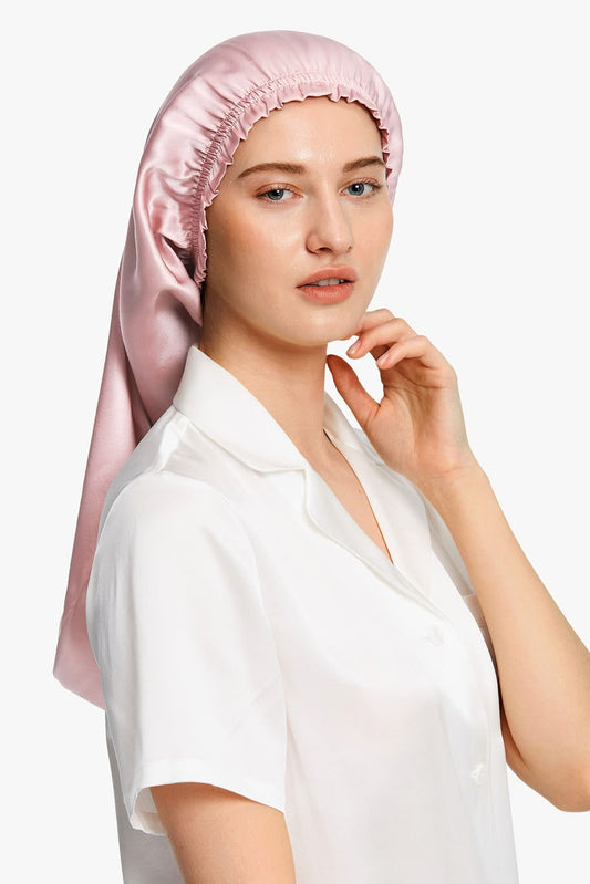 Funda protectora para cabello