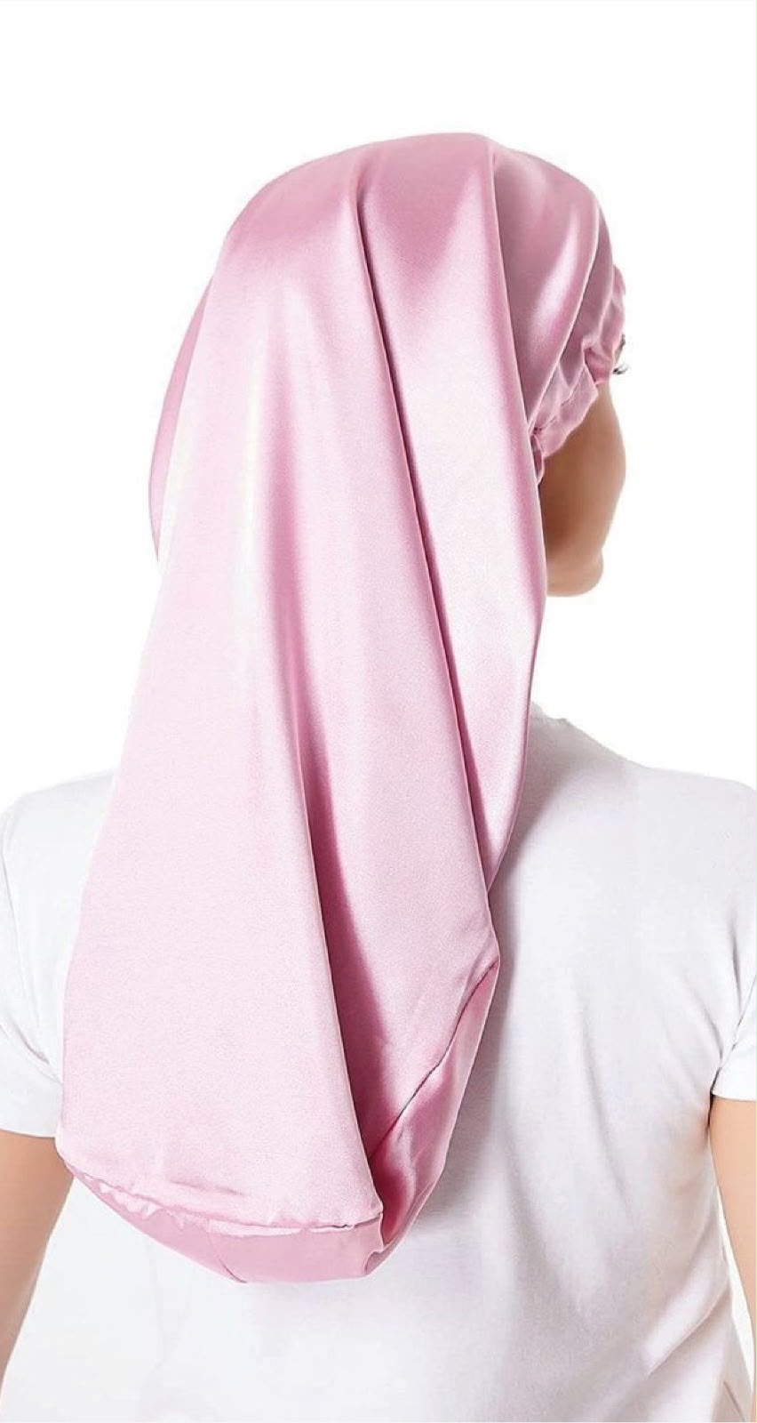 Funda protectora para cabello