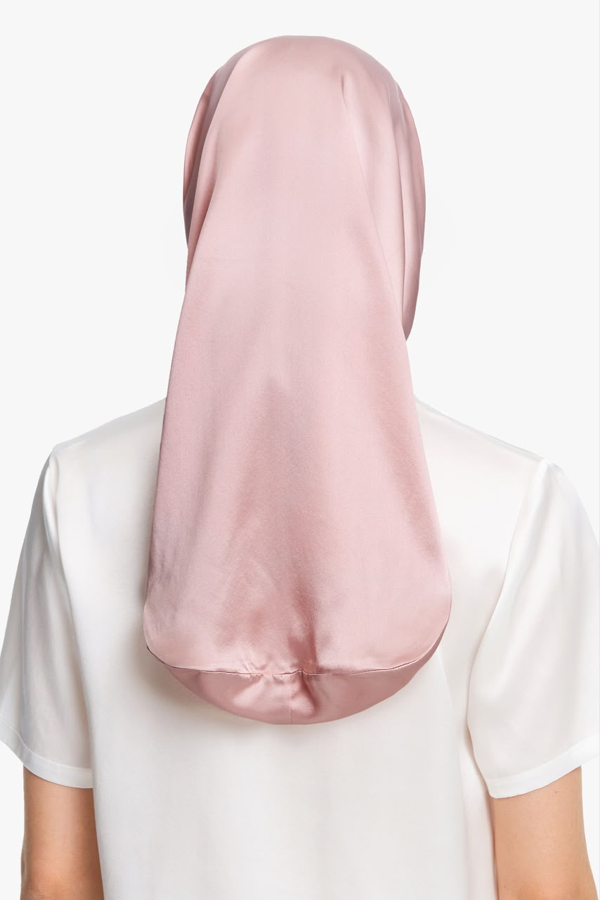 Funda protectora para cabello