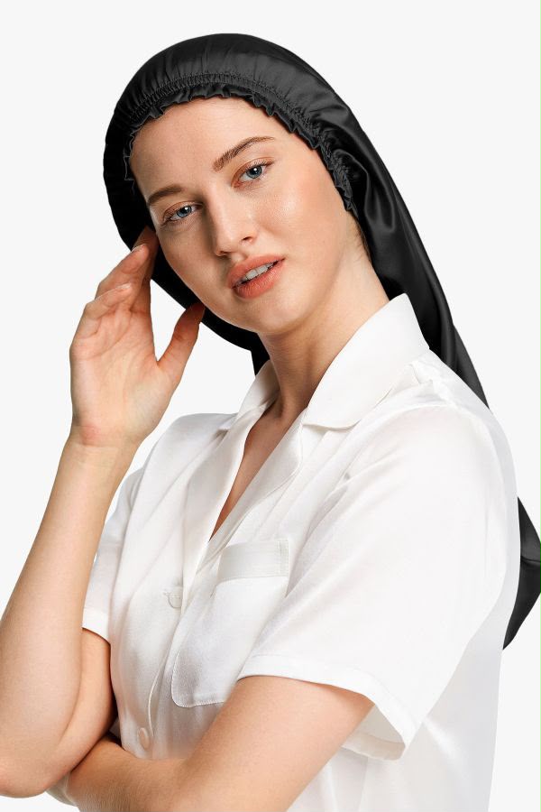 Funda protectora para cabello