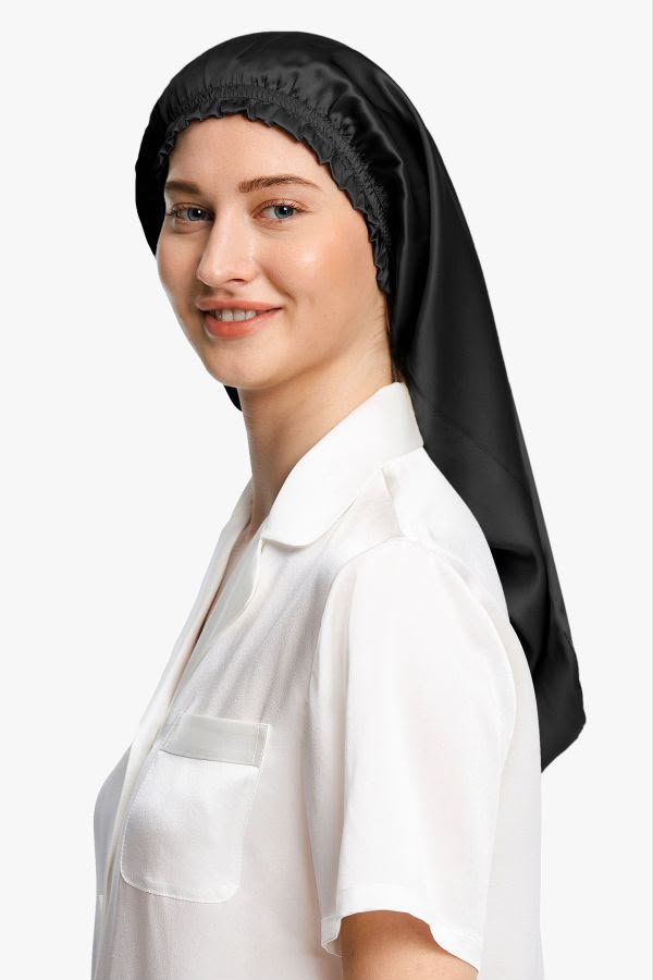 Funda protectora para cabello