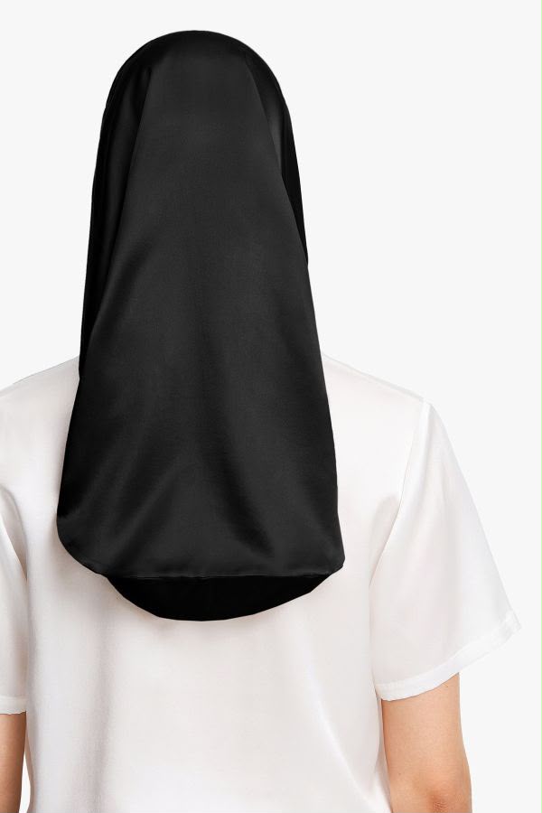 Funda protectora para cabello