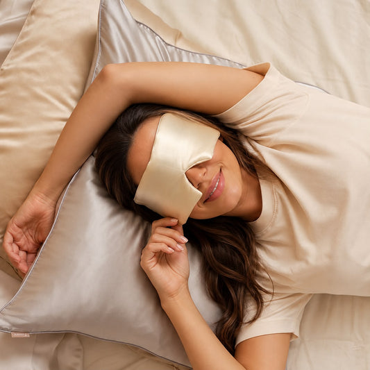 Antifaz para dormir Jumbo