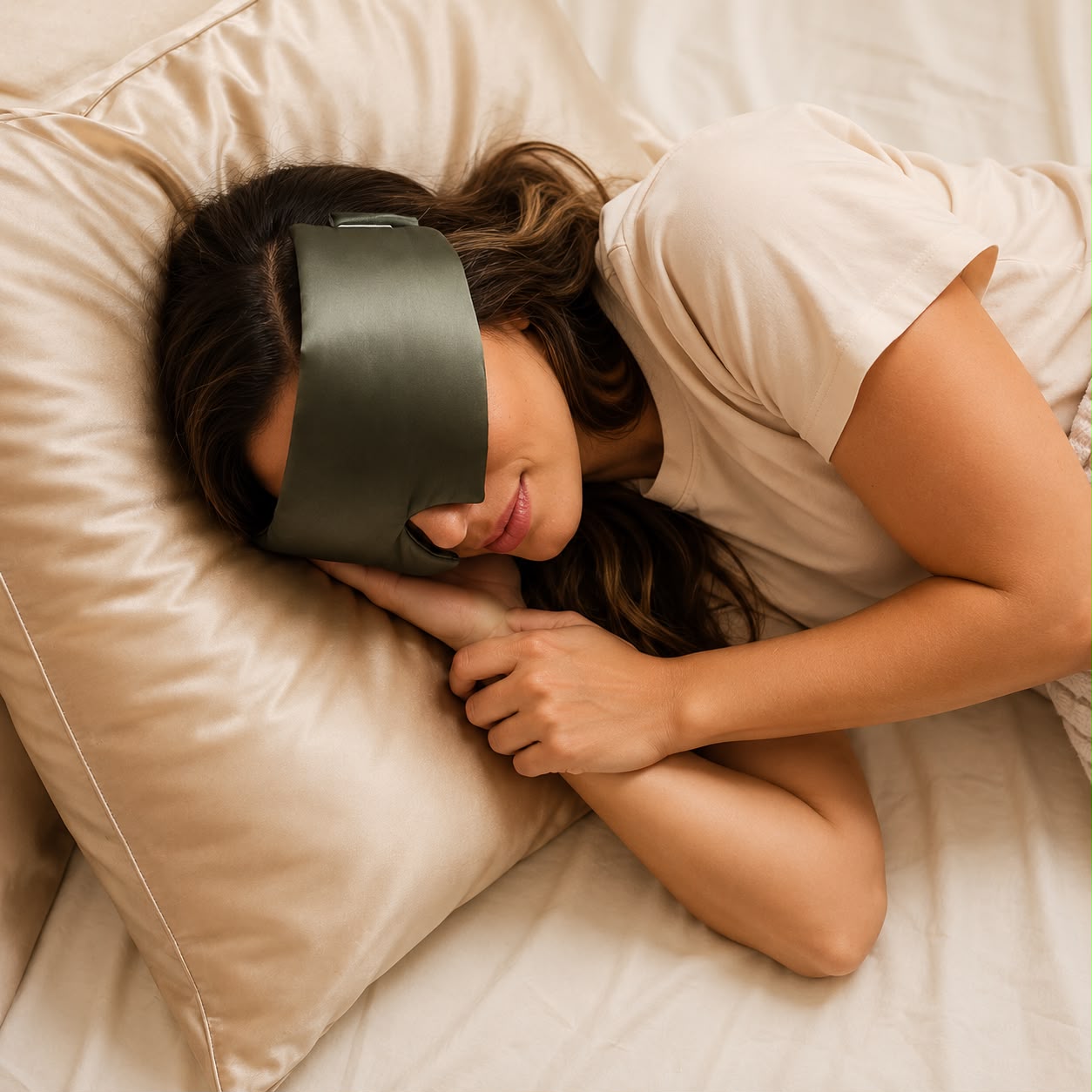Antifaz para dormir Jumbo