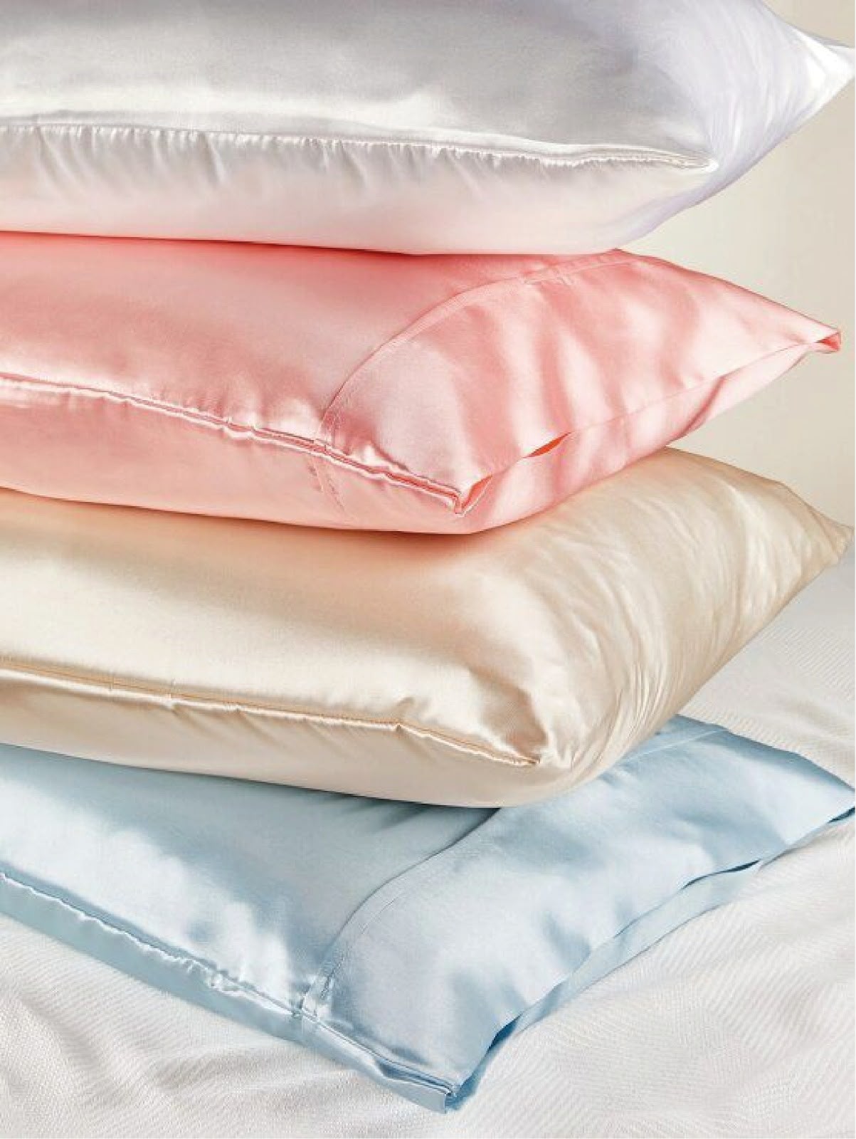 Funda de almohada modelo sencillo