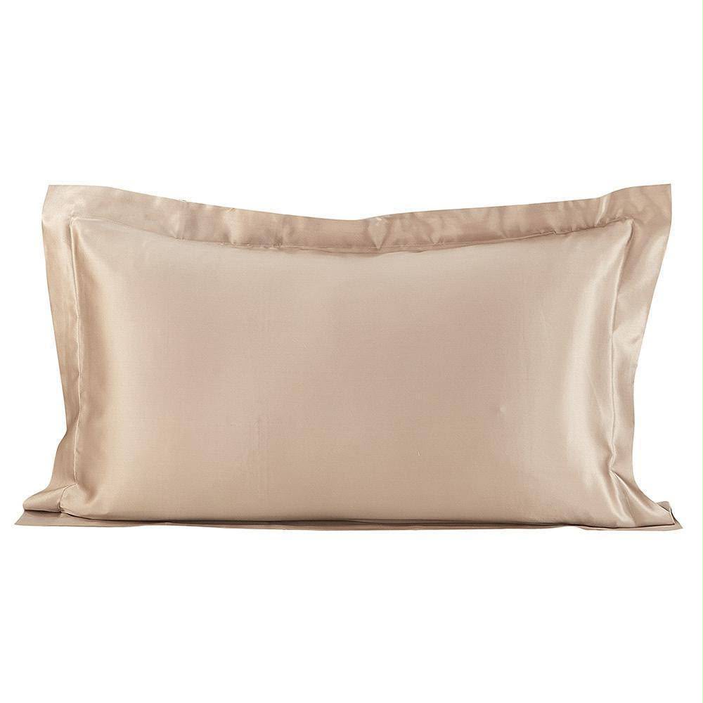 Funda de almohada modelo cerrado con borde