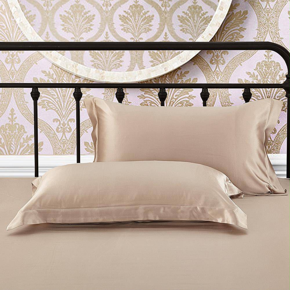 Funda de almohada modelo cerrado con borde
