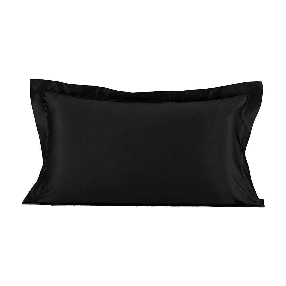 Funda de almohada modelo cerrado con borde