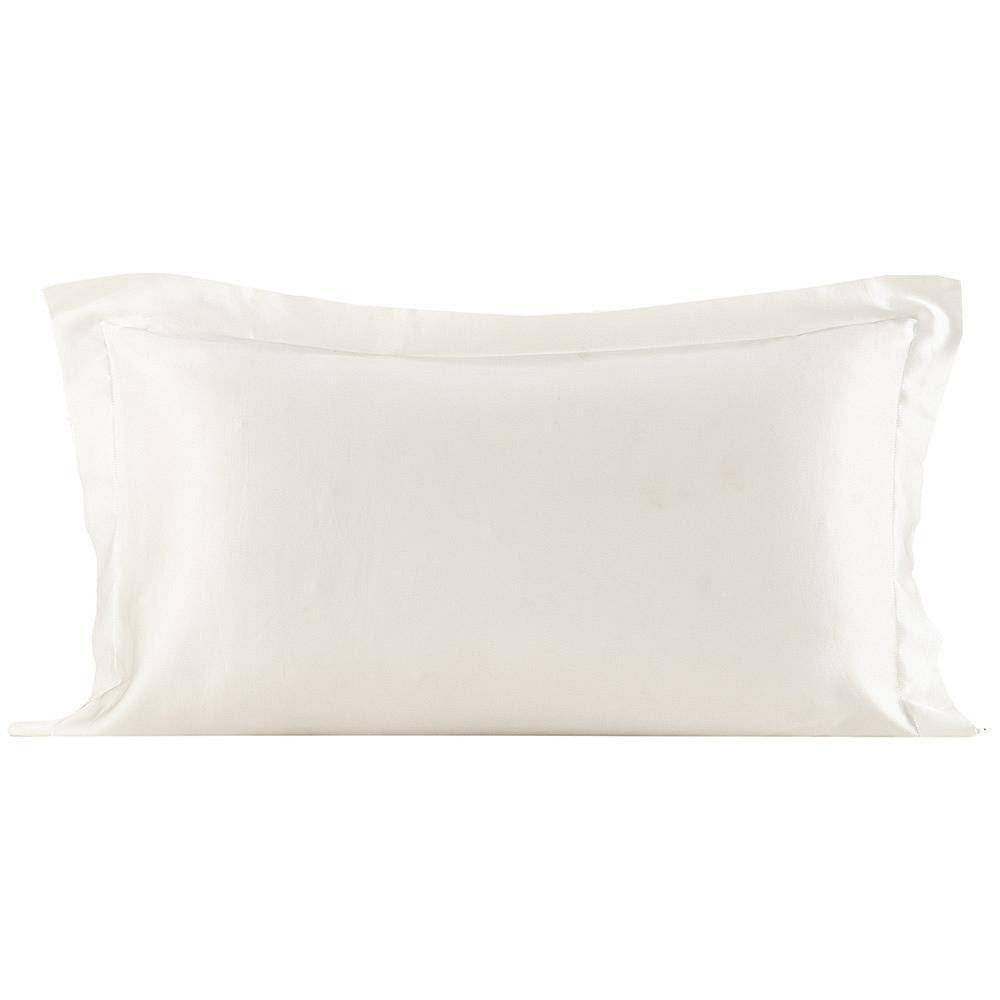 Funda de almohada modelo cerrado con borde