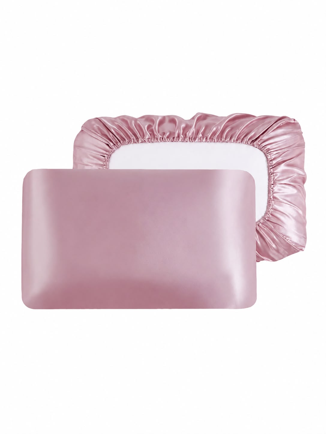 Funda de almohada con elástico