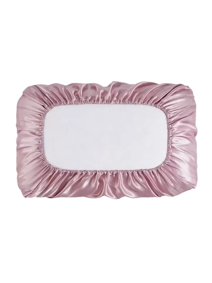 Funda de almohada con elástico