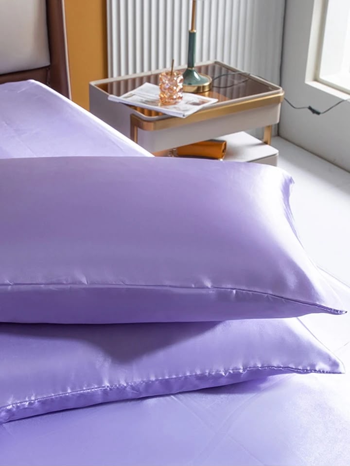 Funda de almohada modelo cerrado