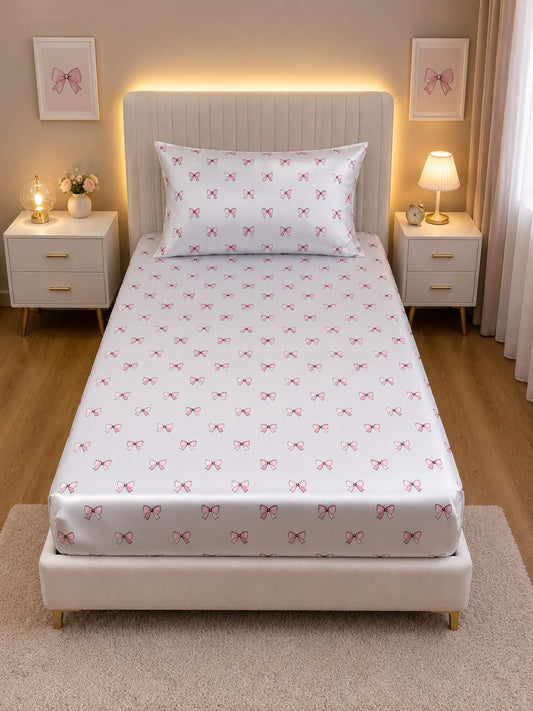 Funda de cama con elástico
