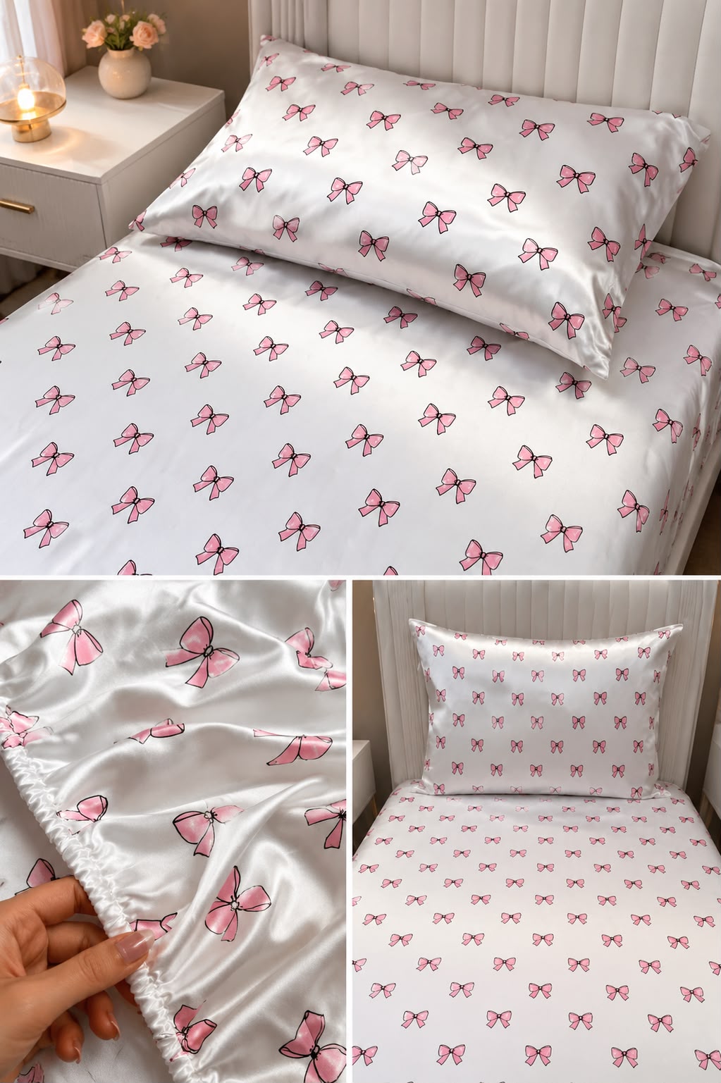 Funda de cama con elástico