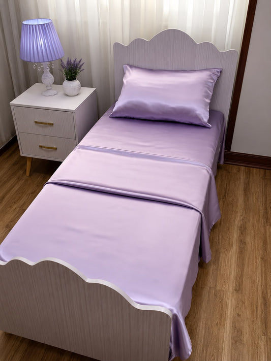 Funda de cama plana